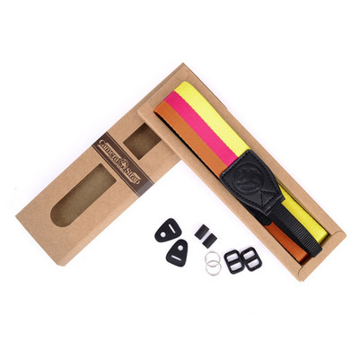 Univerzális kamera váll nyakpánt állítható vállpánt kültéri öv