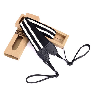 Univerzális kamera váll nyakpánt állítható vállpánt kültéri öv