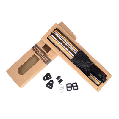 Univerzális kamera váll nyakpánt állítható vállpánt kültéri öv