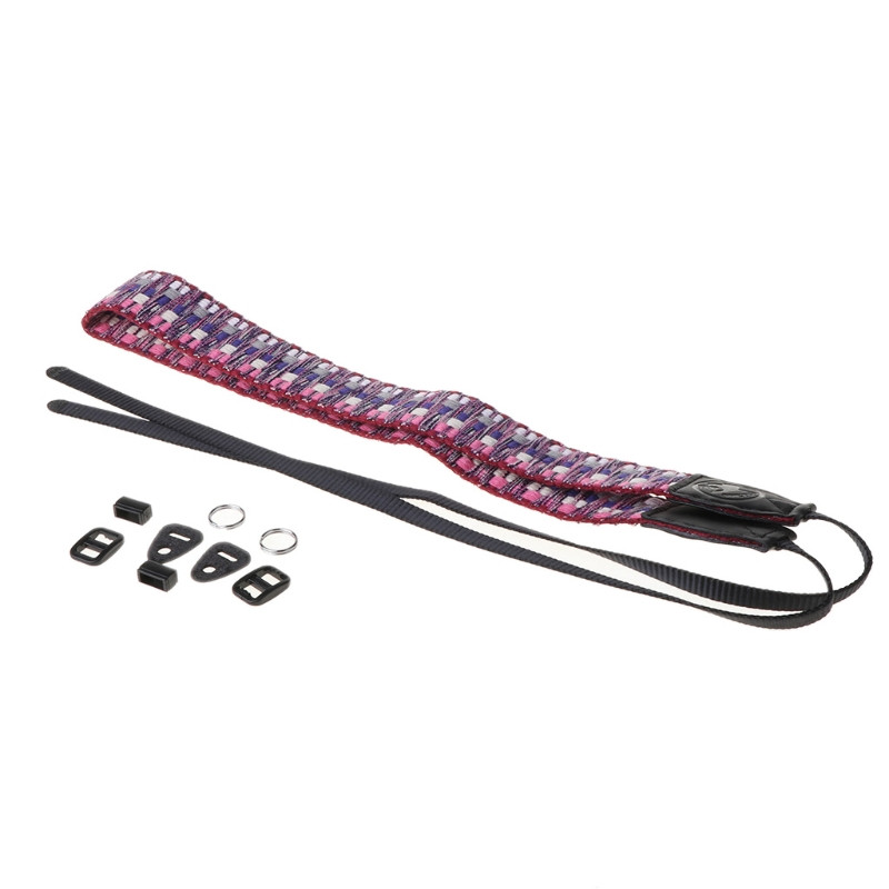 Univerzális kamera váll nyakpánt állítható vállpánt kültéri öv