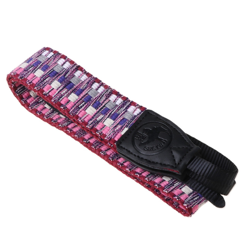 Univerzális kamera váll nyakpánt állítható vállpánt kültéri öv