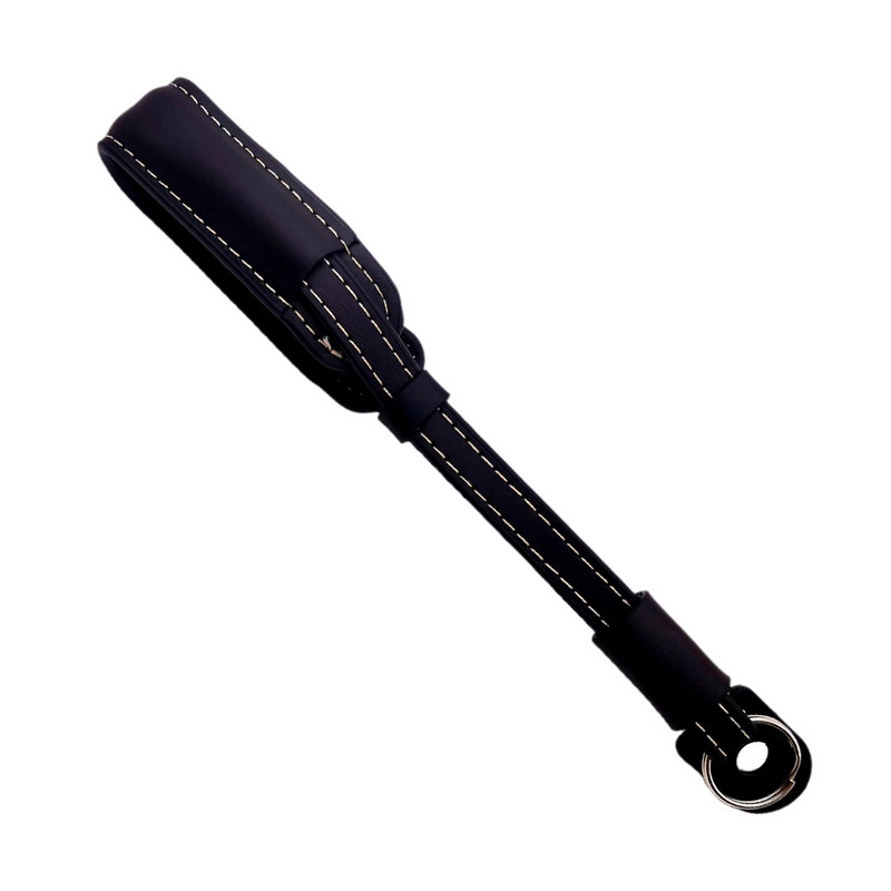 Remen za ručni zglob fotoaparata Čvrsta PU koža za teške uvjete rada s brzim otpuštanjem, podesiva mekana remen za ruku fotoaparata za DSLR SLR fotoaparat bez zrcala