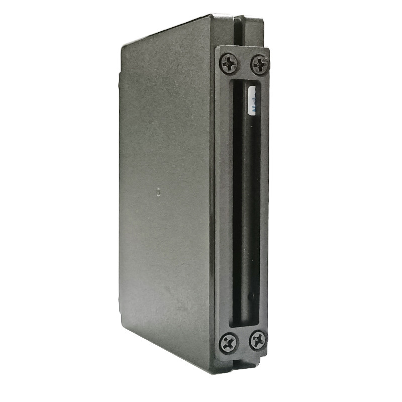 2 lahtrit 2,5-tolline pooljuht-kõvaketas SSD alumiiniumsulamist kronstein ITX arvutikorpuse sisseehitatud kronstein