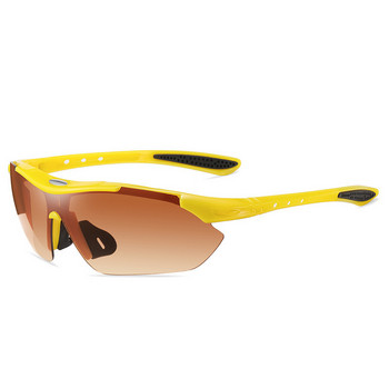 Нови поляризирани слънчеви очила за колоездене Мъже Жени Ретро Ретро шофиране Риболов Спорт Туризъм Очила Мъжки дизайнерски очила Sun Glasse