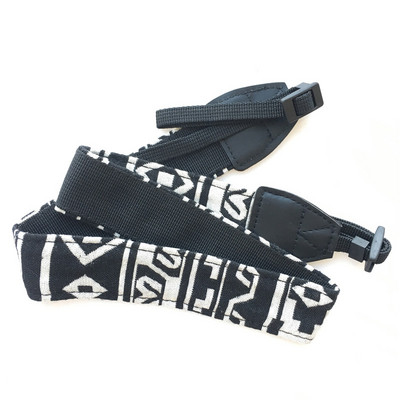 1db fényképezőgép szíj állítható Vintage fényképezőgép vállpántos nyaköv Sony Nikon SLR DSLR fényképezőgéphez univerzális tartozékok