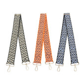 Fényképezőgép szíj szőtt, vastagított heveder poliészter fényképezőgép nyaki vállpánt kültéri fényképészeti felszerelés korrea