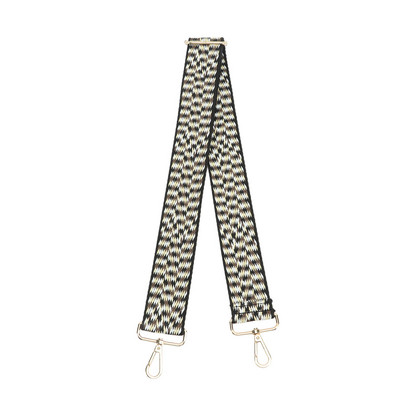 Fényképezőgép szíj szőtt, vastagított heveder poliészter fényképezőgép nyaki vállpánt kültéri fényképészeti felszerelés korrea