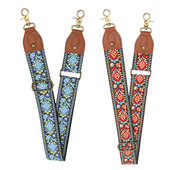 Retro etnilises stiilis kaamerarihm, kootud paksendatud polüestrist kaamera kaela õlarihm välifotograafia varustus suurepärane kingitus N