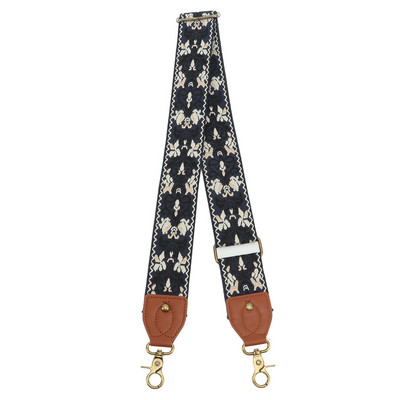 Λουράκι ώμου για λαιμό φωτογραφικής μηχανής Παχύ πολυεστερικό πλέγμα Ρυθμιζόμενο υφαντό λουρί κάμερας για ψηφιακή κάμερα SLR