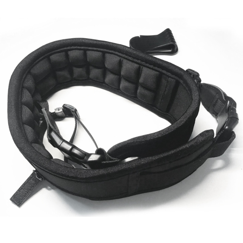 Λιανικό λουράκι ώμου Air Cushion Ιμάντας αποσυμπίεσης κάμερας SLR Κάμερα μασάζ Αποσυμπίεσης Πολυλειτουργικός ιμάντας διεύρυνσης