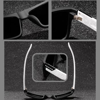 DJXFZLO Ολοκαίνουργια πολωτικά γυαλιά ανδρικά γυναικεία γυαλιά ψαρέματος Γυαλιά ηλίου Κάμπινγκ πεζοπορία Οδήγηση γυαλιά αθλητικά γυαλιά ηλίου