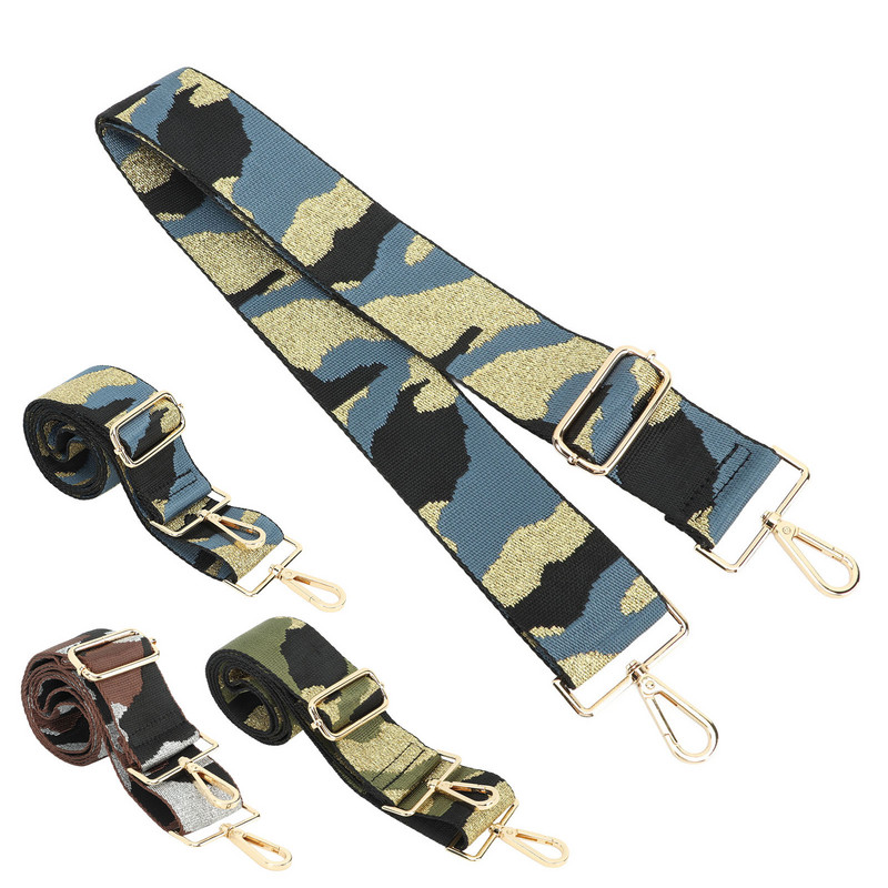 Kameros kaklo diržas storas nailoninis žakardo dirželis Kaklo pečių dirželis Fotoaparato priedai fotografams Dovana