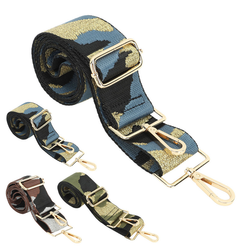 Kameros kaklo diržas storas nailoninis žakardo dirželis Kaklo pečių dirželis Fotoaparato priedai fotografams Dovana