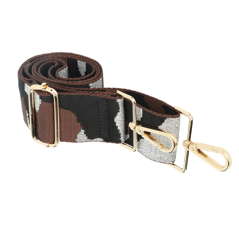 Kameros kaklo diržas storas nailoninis žakardo dirželis Kaklo pečių dirželis Fotoaparato priedai fotografams Dovana