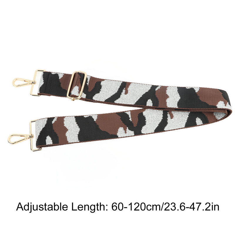 Kameros kaklo diržas storas nailoninis žakardo dirželis Kaklo pečių dirželis Fotoaparato priedai fotografams Dovana