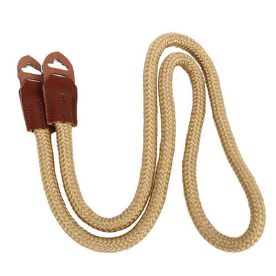 Fényképezőgép nyaki vállpántja Hordozható marhabőr nylon puha vállszíj Sony-hoz Nikonhoz Canon digitális tükörreflexes fényképezőgépekhez