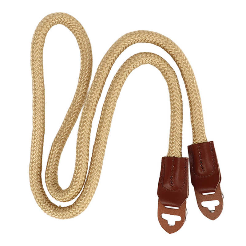 Fényképezőgép nyaki vállpántja Hordozható marhabőr nylon puha vállszíj Sony-hoz Nikonhoz Canon digitális tükörreflexes fényképezőgépekhez