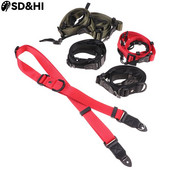 Επαγγελματικός ρυθμιζόμενος ιμάντας για το λαιμό Ανθεκτική κάμερα SLR για ψηφιακή κάμερα DSLR Κρεμαστά αξεσουάρ ζώνης από νάιλον σχοινί