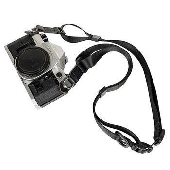 Επαγγελματικός ρυθμιζόμενος ιμάντας για το λαιμό Ανθεκτική κάμερα SLR για ψηφιακή κάμερα DSLR Κρεμαστά αξεσουάρ ζώνης από νάιλον σχοινί