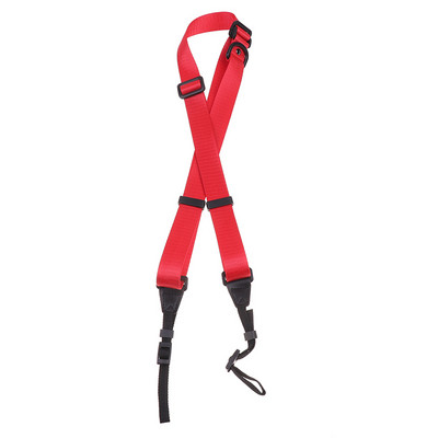 Επαγγελματικός ρυθμιζόμενος ιμάντας για το λαιμό Ανθεκτική κάμερα SLR για ψηφιακή κάμερα DSLR Κρεμαστά αξεσουάρ ζώνης από νάιλον σχοινί