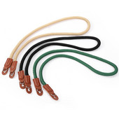 Universalus fotoaparatas Elegantiškas medvilninės juostos dirželis ant kaklo per petį, 75/100 cm bendras diržas skirtas Leica Canon Nikon skaitmeniniam fotoaparatui