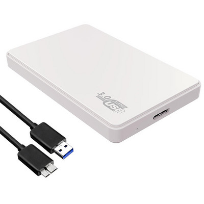 Harddisk Box USB 3.0 Tip C HDD SSD Carcasă Hard Disk SATA de 2,5 inchi Carcasă externă Componente portabile pentru computer