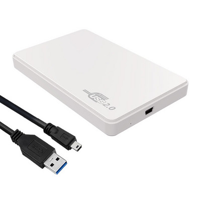 Harddisk Box USB 3.0 Tip C HDD SSD Carcasă Hard Disk SATA de 2,5 inchi Carcasă externă Componente portabile pentru computer