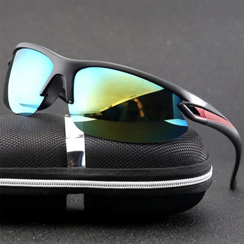 Нови квадратни слънчеви очила с малка рамка Дамски слънчеви очила за спорт на открито Мъжки очила за колоездене на открито UV400 Oculos De Sol