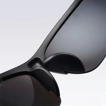 Нови квадратни слънчеви очила с малка рамка Дамски слънчеви очила за спорт на открито Мъжки очила за колоездене на открито UV400 Oculos De Sol