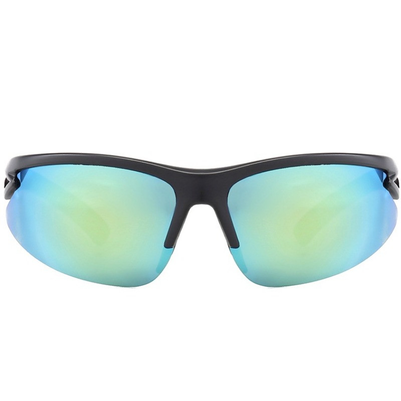 Uued väikese raamiga ruudukujulised päikeseprillid naiste välispordiga päikeseprillid meeste välistingimustes rattasõiduprillid UV400 Oculos De Sol