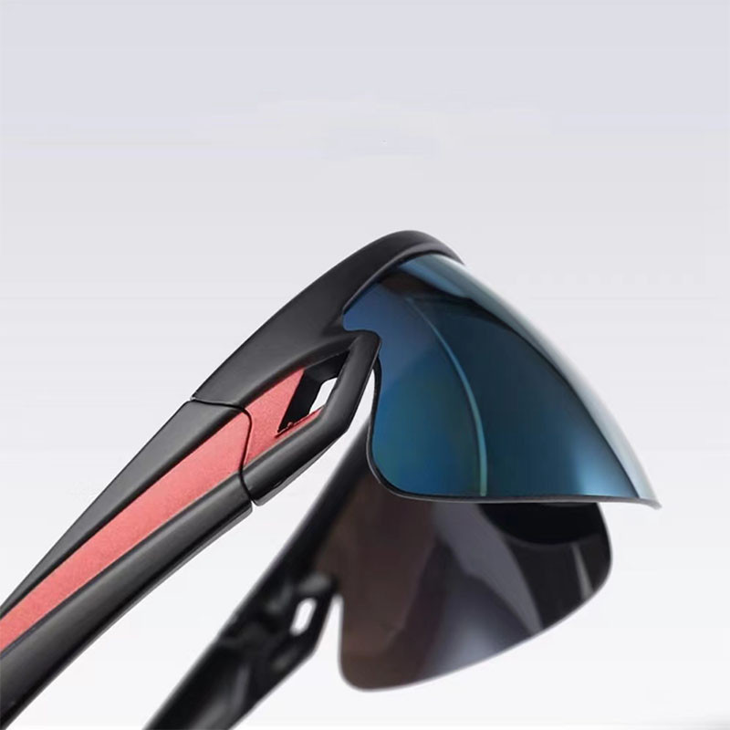 Uued väikese raamiga ruudukujulised päikeseprillid naiste välispordiga päikeseprillid meeste välistingimustes rattasõiduprillid UV400 Oculos De Sol