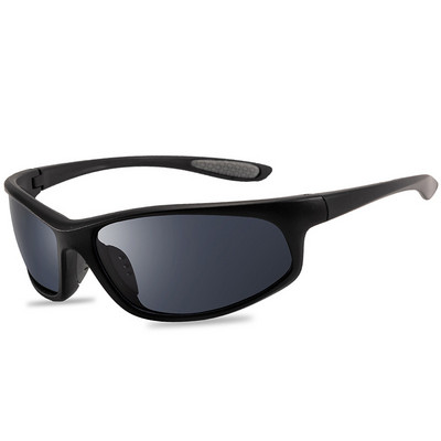 Polarizált napszemüvegek Férfi Luxus Márka Sárga Nigth Vision Szemüvegek Horgászsport Szemüvegek Vintage Square Vezetői Szemüvegek Oclous