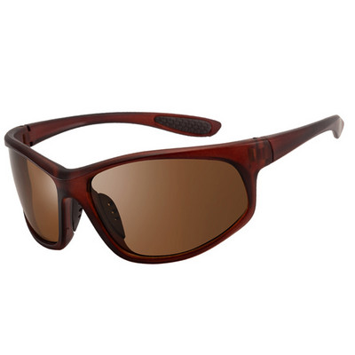 Polarizált napszemüvegek Férfi Luxus Márka Sárga Nigth Vision Szemüvegek Horgászsport Szemüvegek Vintage Square Vezetői Szemüvegek Oclous