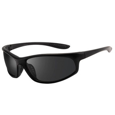 Polarizált napszemüvegek Férfi Luxus Márka Sárga Nigth Vision Szemüvegek Horgászsport Szemüvegek Vintage Square Vezetői Szemüvegek Oclous