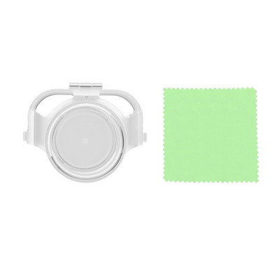 Jauns pretskrāpējumu objektīva aizsargs Insta360 X3 Sticky Dual-Lens 360 Mod Insta 360 X3 Protector Objektīva vāciņa kameras piederumiem