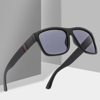 Поляризирани слънчеви очила Класическа известна марка слънчеви очила Polaroid Retro Feminino за жени Мъже Унисекс квадратни ретро слънчеви очила