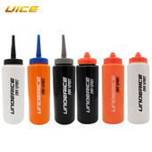 Hoki veepudel BPA tasuta jäähoki spordipudel 1000 ml jäähokivarustus Jäähoki jalgpall Lacrosse pudelid spordivarustus