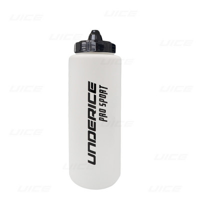 Hoki veepudel BPA tasuta jäähoki spordipudel 1000 ml jäähokivarustus Jäähoki jalgpall Lacrosse pudelid spordivarustus