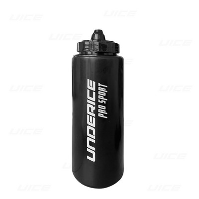 Hoki veepudel BPA tasuta jäähoki spordipudel 1000 ml jäähokivarustus Jäähoki jalgpall Lacrosse pudelid spordivarustus