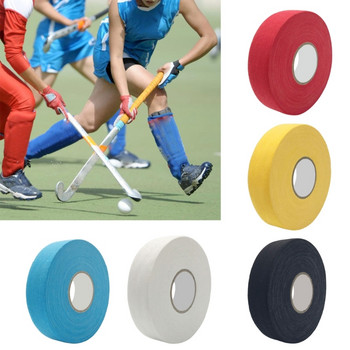 B36F 1 ρολό 2,5cmx25m Hockey Stick Tape, Sports Hockey Grip Tape Αντιολισθητικό πανί
