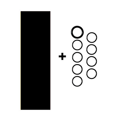 4 värvilise hokikepi käepidemega termokahaneva varrukaga jäähoki käepideme teip Hokikepi teip termokahaneva varrukaga hokikepi käepide