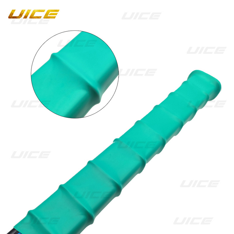 4 värvilise hokikepi käepidemega termokahaneva varrukaga jäähoki käepideme teip Hokikepi teip termokahaneva varrukaga hokikepi käepide