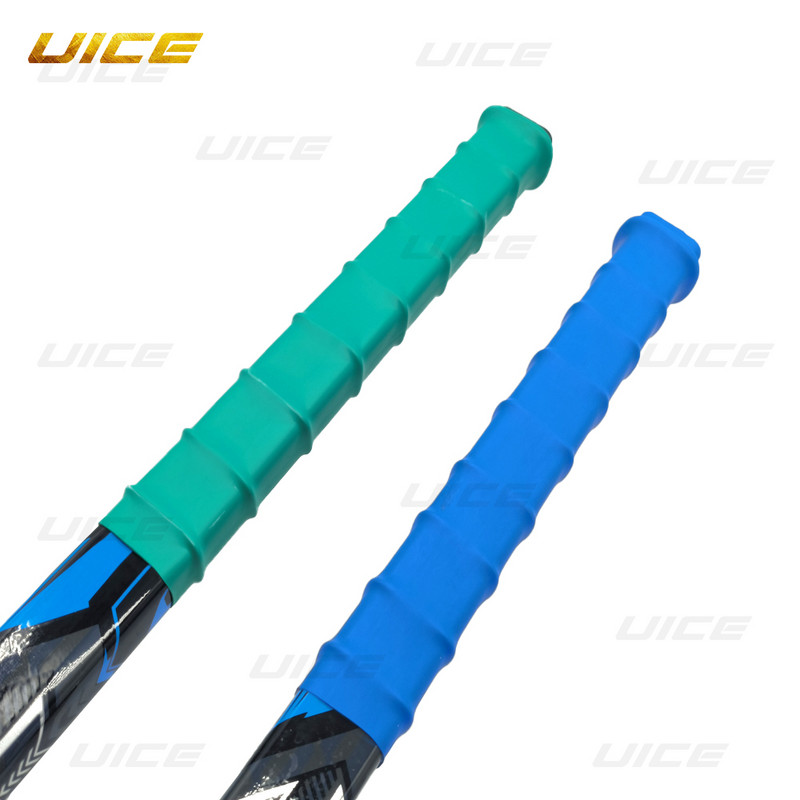 4 värvilise hokikepi käepidemega termokahaneva varrukaga jäähoki käepideme teip Hokikepi teip termokahaneva varrukaga hokikepi käepide