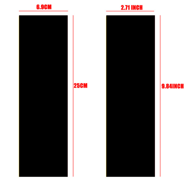 4 värvilise hokikepi käepidemega termokahaneva varrukaga jäähoki käepideme teip Hokikepi teip termokahaneva varrukaga hokikepi käepide