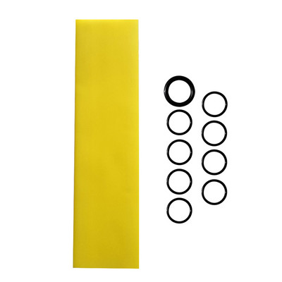 Jäähoki käepideme teip Hokikepi käepide, termokahanev varrukas Hokikepi lint Hokivarustuse tarvikud