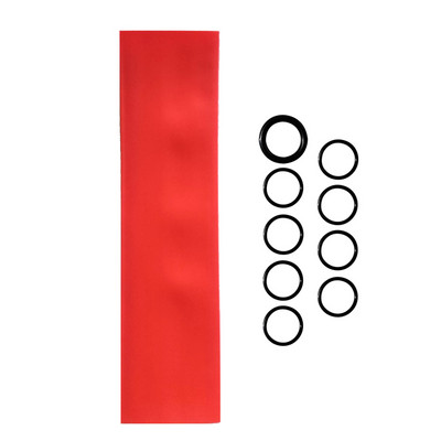 Jäähoki käepideme teip Hokikepi käepide, termokahanev varrukas Hokikepi lint Hokivarustuse tarvikud