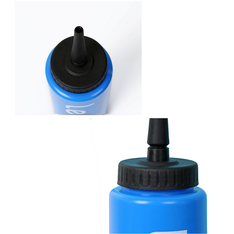 Boca za vodu za hokej u 5 boja, 1000 ml bez BPA, boce za hokej na ledu, nogomet za lakros, dodatna oprema za sportsku opremu