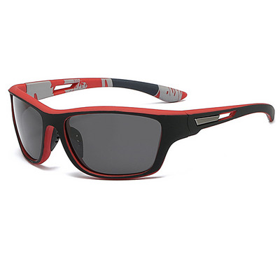 Najnovije polarizirane sunčane naočale za muškarce Vintage dizajnerske pješčane naočale otporne na vjetar Ženske sunčane naočale za vožnju Luksuzne Gafas De Sol Hombre