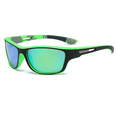 Najnovije polarizirane sunčane naočale za muškarce Vintage dizajnerske pješčane naočale otporne na vjetar Ženske sunčane naočale za vožnju Luksuzne Gafas De Sol Hombre