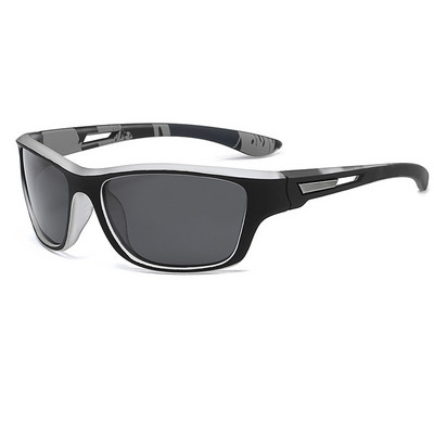 Najnovije polarizirane sunčane naočale za muškarce Vintage dizajnerske pješčane naočale otporne na vjetar Ženske sunčane naočale za vožnju Luksuzne Gafas De Sol Hombre